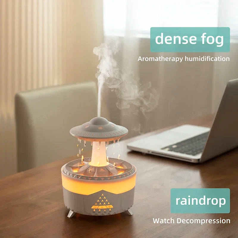 SERENICLOUD Air Humidifier