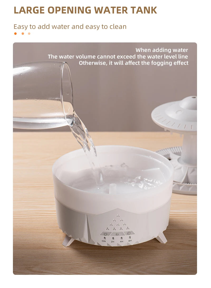 SERENICLOUD Air Humidifier