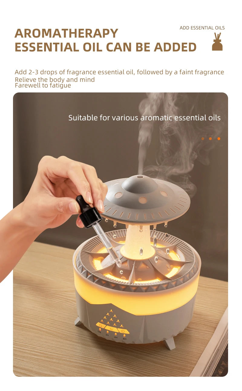 SERENICLOUD Air Humidifier