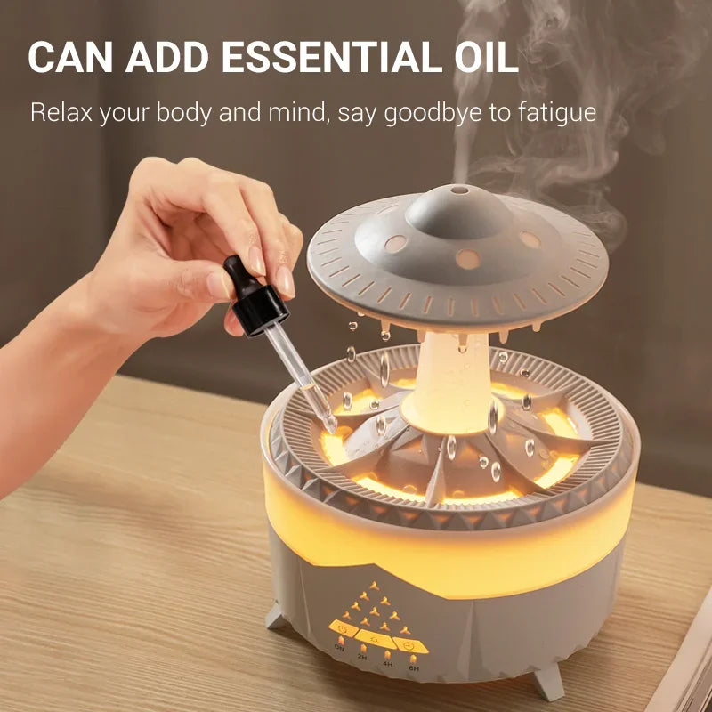 SERENICLOUD Air Humidifier