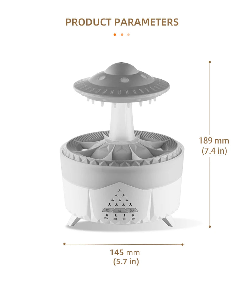 SERENICLOUD Air Humidifier