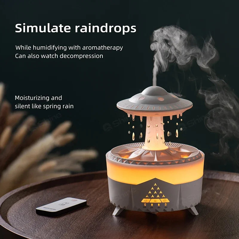 SERENICLOUD Air Humidifier