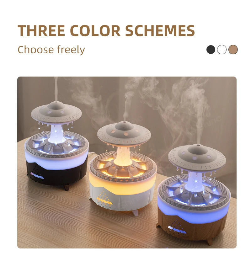 SERENICLOUD Air Humidifier