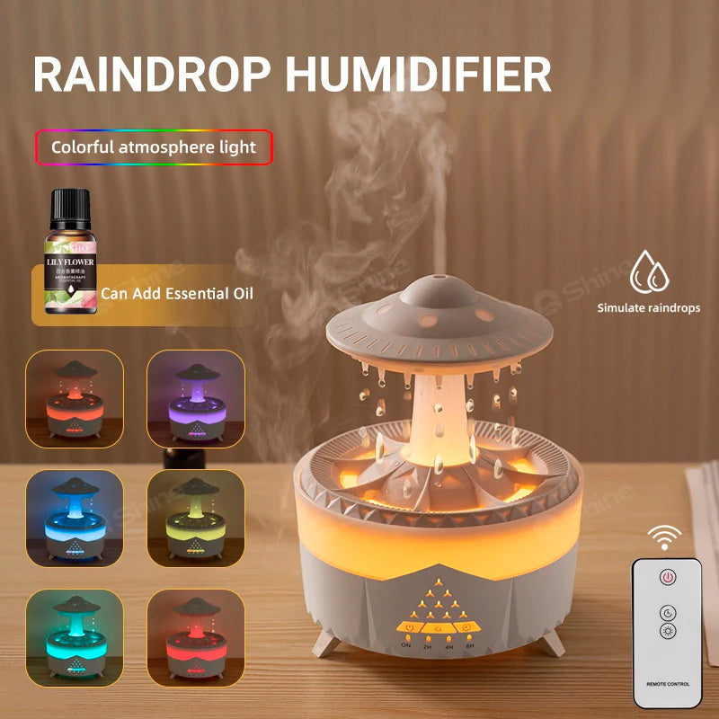 SERENICLOUD Air Humidifier