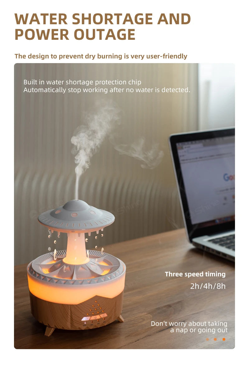 SERENICLOUD Air Humidifier