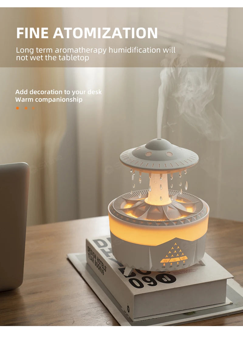 SERENICLOUD Air Humidifier