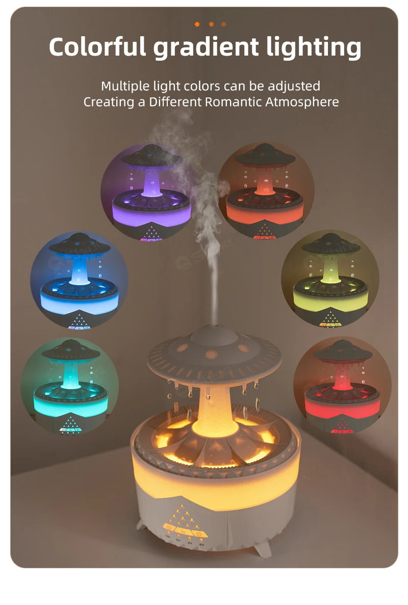 SERENICLOUD Air Humidifier