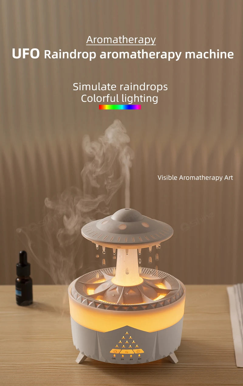 SERENICLOUD Air Humidifier