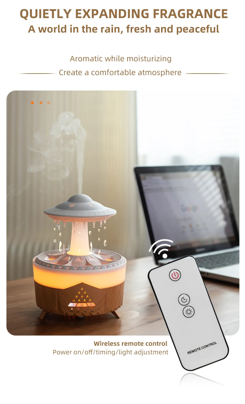 SERENICLOUD Air Humidifier