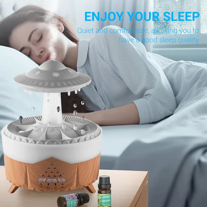 SERENICLOUD Air Humidifier